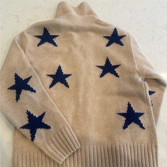 NWOT - Rails Beige Knit Cardigan - Picture 2 of 5